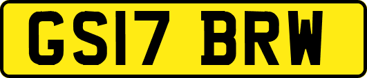 GS17BRW