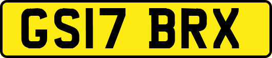 GS17BRX