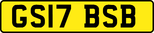 GS17BSB