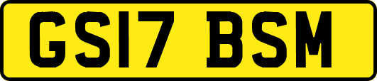 GS17BSM