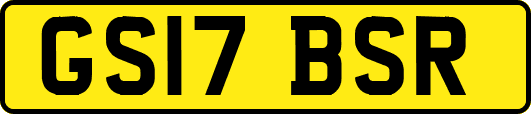 GS17BSR