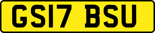 GS17BSU