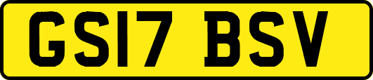 GS17BSV