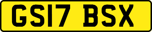 GS17BSX