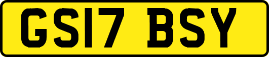 GS17BSY