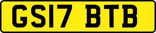 GS17BTB