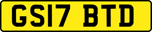 GS17BTD