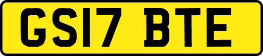 GS17BTE