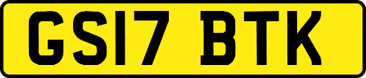 GS17BTK