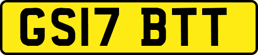 GS17BTT