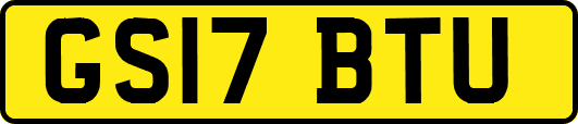GS17BTU