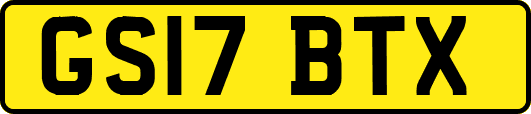 GS17BTX