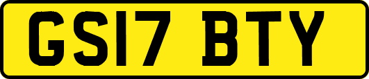 GS17BTY