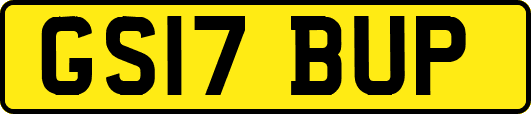 GS17BUP
