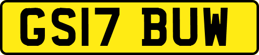 GS17BUW