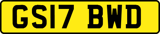 GS17BWD