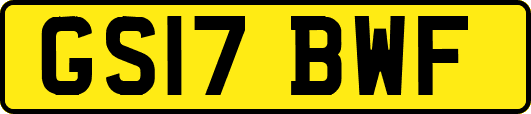 GS17BWF