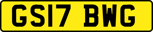 GS17BWG