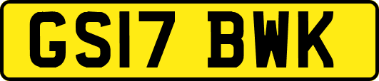 GS17BWK