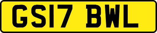 GS17BWL