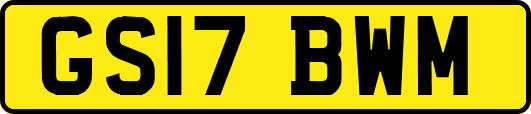 GS17BWM