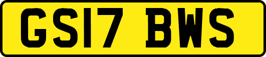 GS17BWS