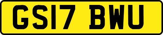 GS17BWU