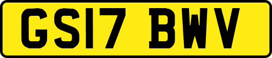 GS17BWV