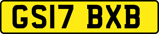 GS17BXB