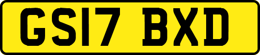 GS17BXD