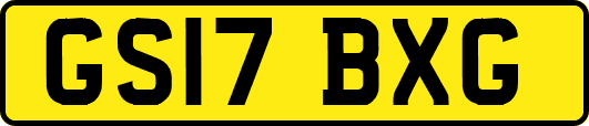 GS17BXG