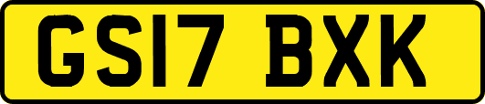 GS17BXK