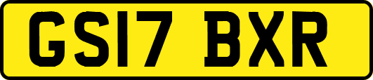 GS17BXR