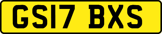 GS17BXS