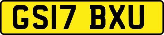 GS17BXU