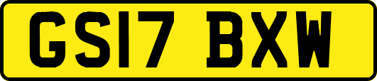 GS17BXW