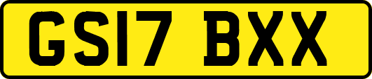 GS17BXX