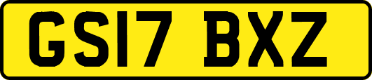 GS17BXZ