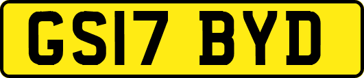 GS17BYD