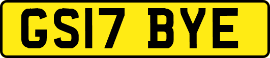 GS17BYE