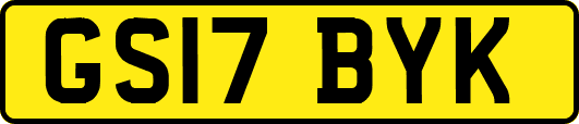 GS17BYK