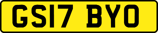GS17BYO