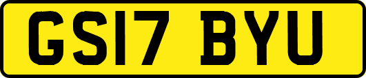 GS17BYU