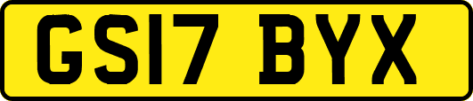 GS17BYX