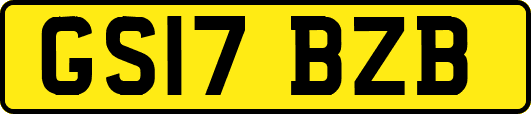 GS17BZB