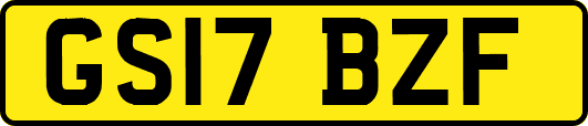 GS17BZF