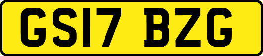 GS17BZG