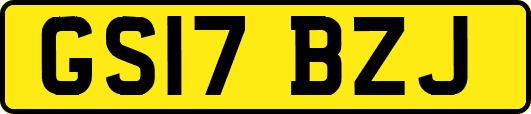 GS17BZJ