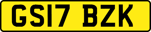 GS17BZK