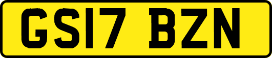 GS17BZN
